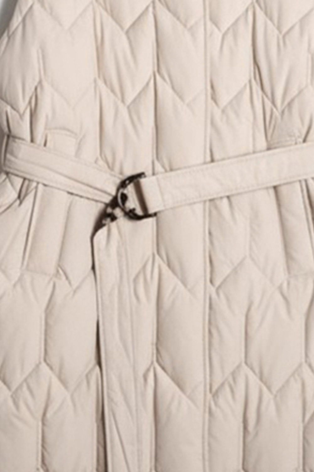 Leopard Vest White 3