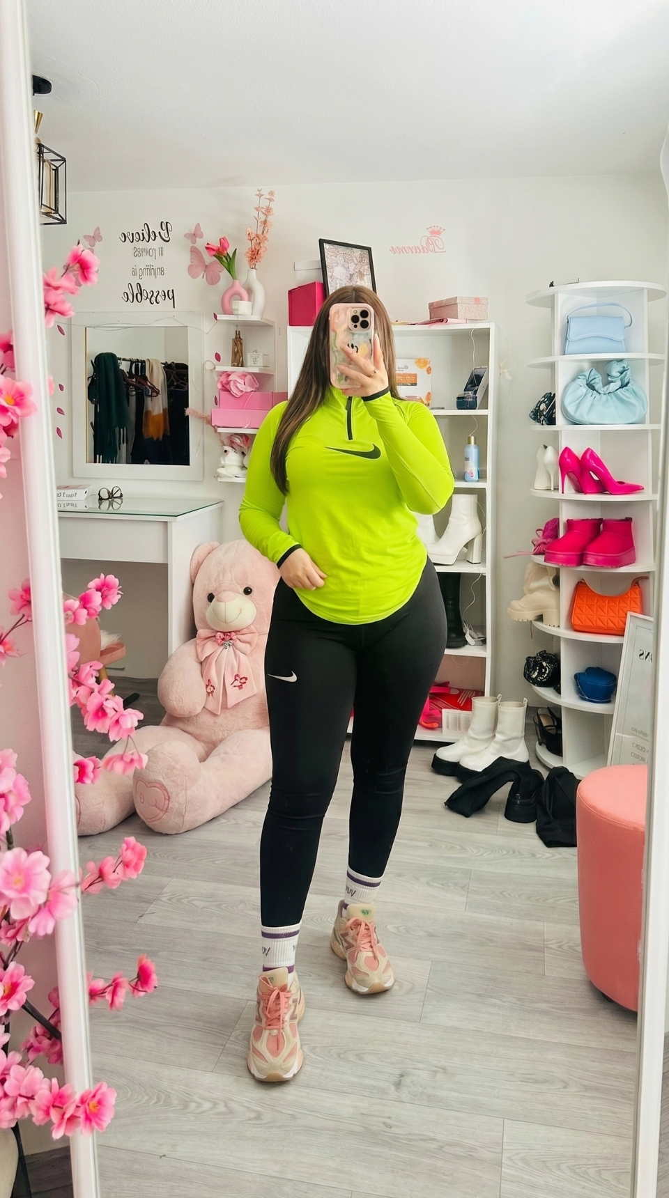 ليغينغ وتوب رياضي 2026 2